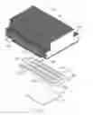 Fig. 02 - HEAT DISSIPATION DEVICE WITH A HEAT PIPE