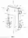 Fig. 02 - Wall box mounting apparatus