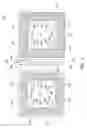 Fig. 02 - Adapter plate assembly for outdoor installation of notification appliances
