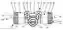 Fig. 01 - Noise damper for a compressed air device