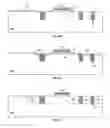 Fig. 09 - Layouts for multiple-stage ESD protection circuits for integrating with semiconductor power device