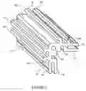 Fig. 02 - Interlocking structural element for cabinets and enclosures