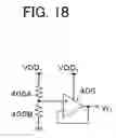 Fig. 21 - Delta sigma modulator operating with different power source voltages