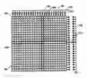 Fig. 01 - Method of driving a display using non-negative matrix factorization to determine a pair of matrices for representing features of pixel data in an image data matrix and determining weights of said features such that a product of the matrices approximates the image data matrix