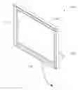 Fig. 01 - PICTURE FRAME ANTENNA ASSEMBLIES