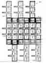 Fig. 22 - Pixels having polarity extension regions for multi-domain vertical alignment liquid crystal displays