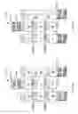 Fig. 30 - Pixels having polarity extension regions for multi-domain vertical alignment liquid crystal displays