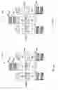 Fig. 33 - Pixels having polarity extension regions for multi-domain vertical alignment liquid crystal displays