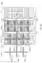 Fig. 43 - Pixels having polarity extension regions for multi-domain vertical alignment liquid crystal displays