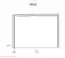 Fig. 08 - Backlight assembly comprising a mold frame integrally connected to a light guide plate and liquid crystal display having the same