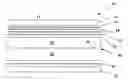 Fig. 01 - Flat panel display wtih external integral heater