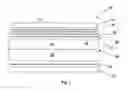 Fig. 02 - Flat panel display wtih external integral heater