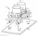 Fig. 01 - Stand-off mounting apparatus for discrete electrical components