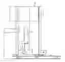 Fig. 01 - Irradiation treatment apparatus and method