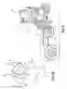 Fig. 09 - Mounting system for mounting a forklift on a vehicle