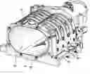 Fig. 01 - Housing for a supercharger assembly