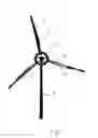 Fig. 02 - Direct-drive generator/motor for a windmill/hydropower Plant/Vessel where the generator/morot is configured as a hollow profile and a method to assemble such a windmill/hydropower plant