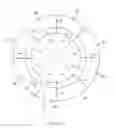 Fig. 11 - Direct-drive generator/motor for a windmill/hydropower Plant/Vessel where the generator/morot is configured as a hollow profile and a method to assemble such a windmill/hydropower plant
