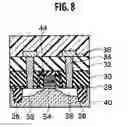 Fig. 09 - Nonvolatile semiconductor memory and a fabrication method thereof