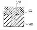 Fig. 01 - Method for manufacturing semiconductor device by using dual damascene process and method for manufacturing article having communicating hole
