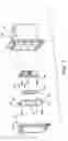 Fig. 03 - Electrical outlet box face plate with adapter plate