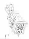 Fig. 07 - Modular mounting sleeve for jack