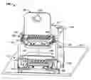 Fig. 01 - Electrical connector with anti-twist shield