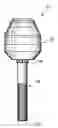 Fig. 01 - Surgical portal apparatus with variable adjustment