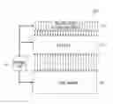 Fig. 01 - Row of floating point accumulators coupled to respective PEs in uppermost row of PE array for performing addition operation