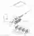 Fig. 02 - PNEUMATICALLY POWERED SEED DELIVERY SYSTEM FOR AGRICULTURAL PLANTER