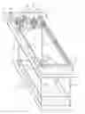 Fig. 01 - Platform lift apparatus for attic storage space