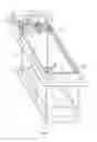 Fig. 02 - Platform lift apparatus for attic storage space
