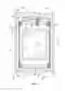 Fig. 04 - Platform lift apparatus for attic storage space