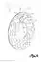 Fig. 09 - Brake disc