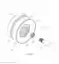 Fig. 08 - CLUTCH OF CONTINUOUS VARIABLE TRANSMISSION SYSTEM