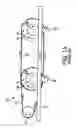 Fig. 02 - Load sharing handrail drive apparatus