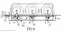 Fig. 11 - Load sharing handrail drive apparatus