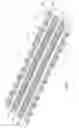 Fig. 09 - Assembly for hingedly coupling parts of a conveyor, and hinge pin