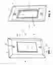 Fig. 02 - ROCKER SWITCH COVER ASSEMBLY