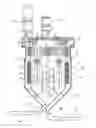 Fig. 01 - Continuous electrolytic refining device for metal uranium