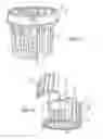 Fig. 04 - Continuous electrolytic refining device for metal uranium