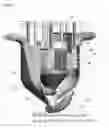 Fig. 06 - Continuous electrolytic refining device for metal uranium