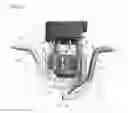 Fig. 07 - Continuous electrolytic refining device for metal uranium