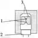 Fig. 01 - Apparatus for generating electrical discharge