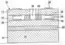 Fig. 01 - Sensor element for determining a physical property of a measuring gas