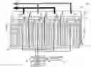 Fig. 01 - Multi-cell single voltage electrolysis apparatus and method of using same
