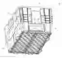 Fig. 01 - TRAY AND DOLLY