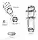 Fig. 03 - Accessory Golf Bag