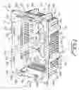 Fig. 02 - Nestable and stackable container for the transport of heavy baked items