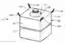 Fig. 01 - Packing Method and Apparatus for the Transport of Asphalt at Ambient Temperature